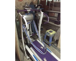 THANH LÝ MÁY CHẠY BỘ VÀ RUNG LẮC EO GIẢM MỠ